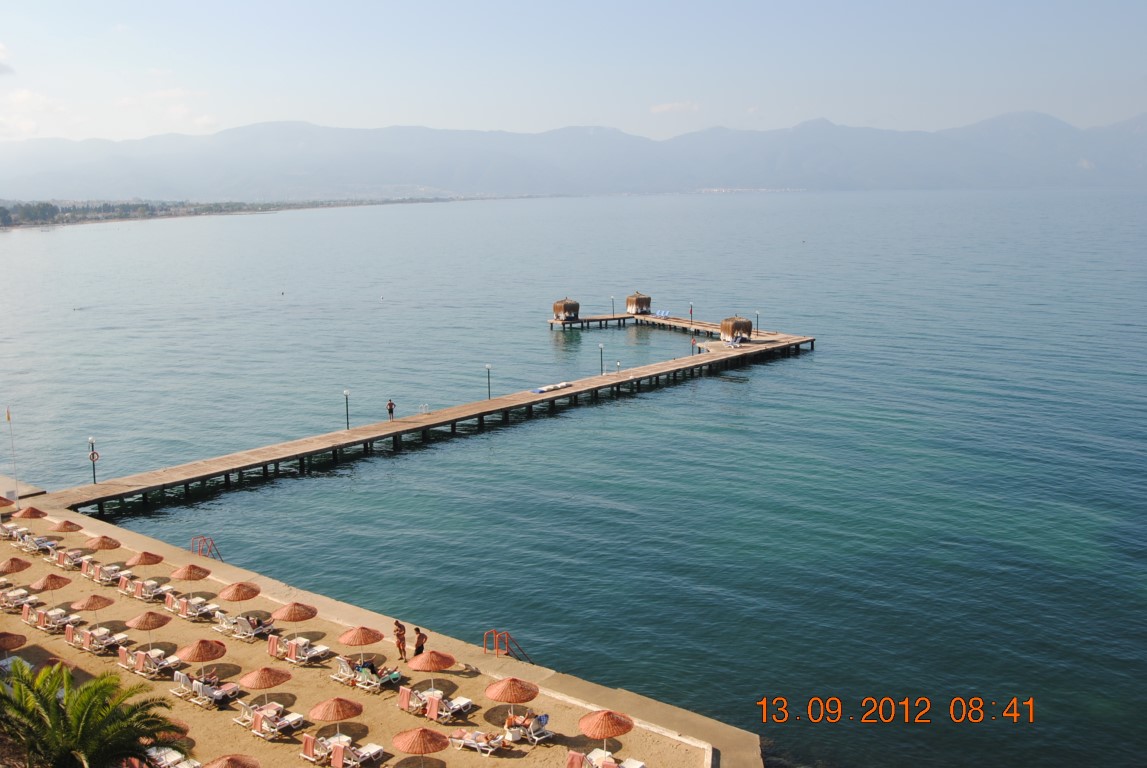 imagini hotel VISTA HILL KUSADASI